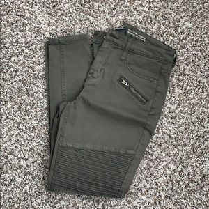Moto jeans